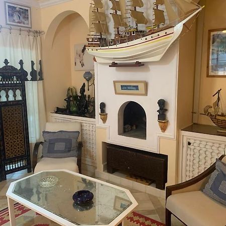 Havre De Paix En Face De L'Ocean Villa Tanger Exteriör bild