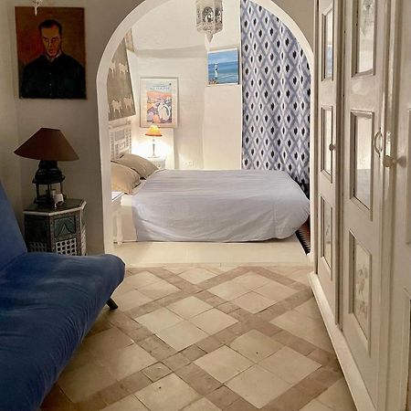 Havre De Paix En Face De L'Ocean Villa Tanger Exteriör bild