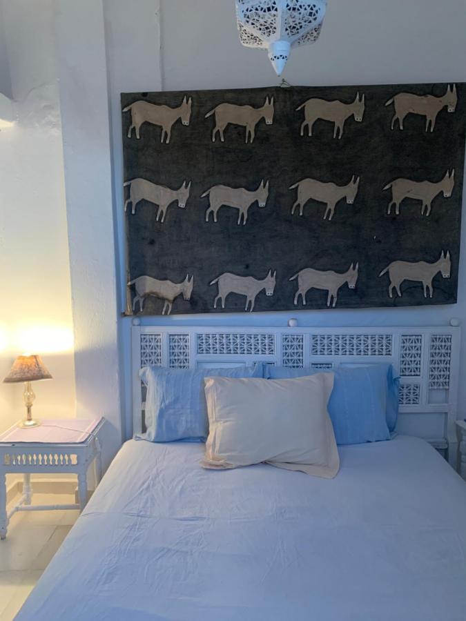 Havre De Paix En Face De L'Ocean Villa Tanger Exteriör bild