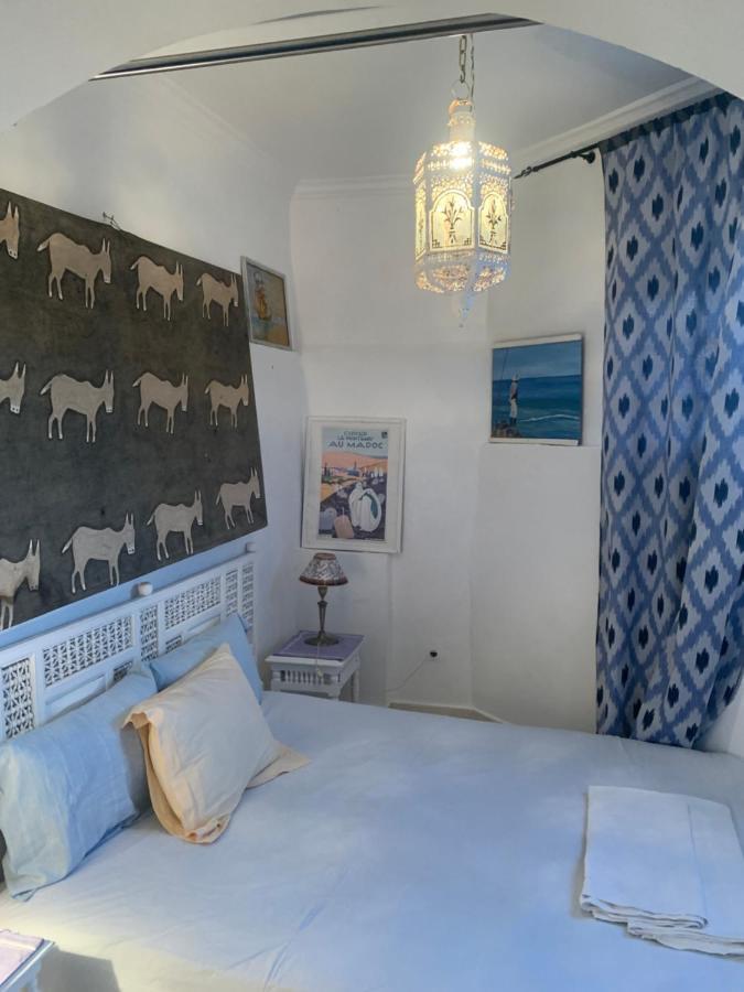 Havre De Paix En Face De L'Ocean Villa Tanger Exteriör bild
