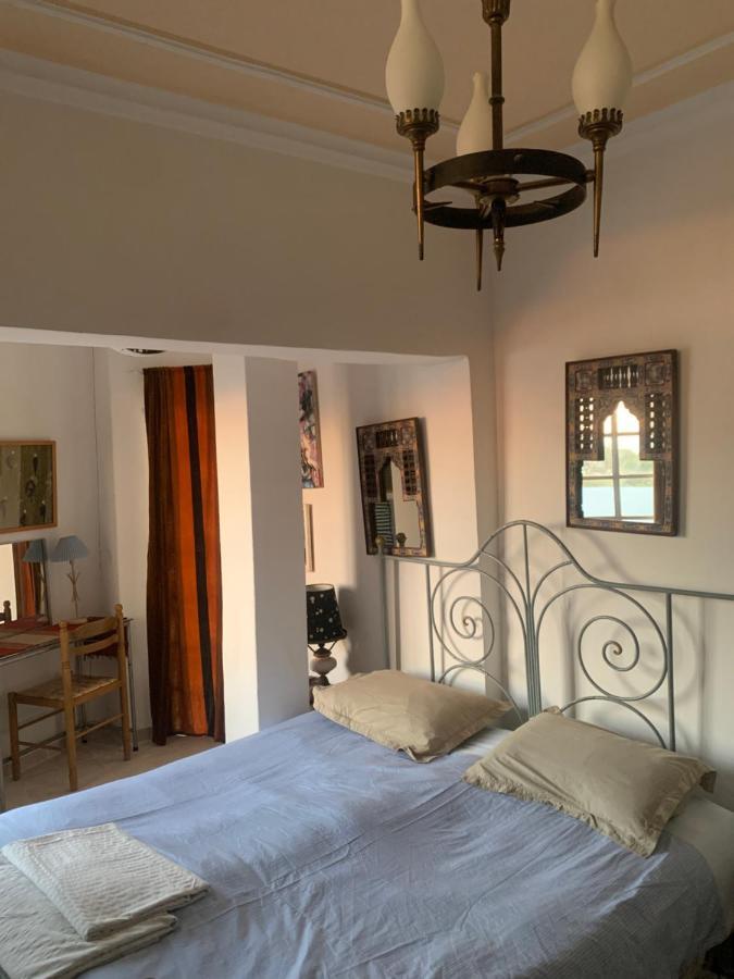 Havre De Paix En Face De L'Ocean Villa Tanger Exteriör bild