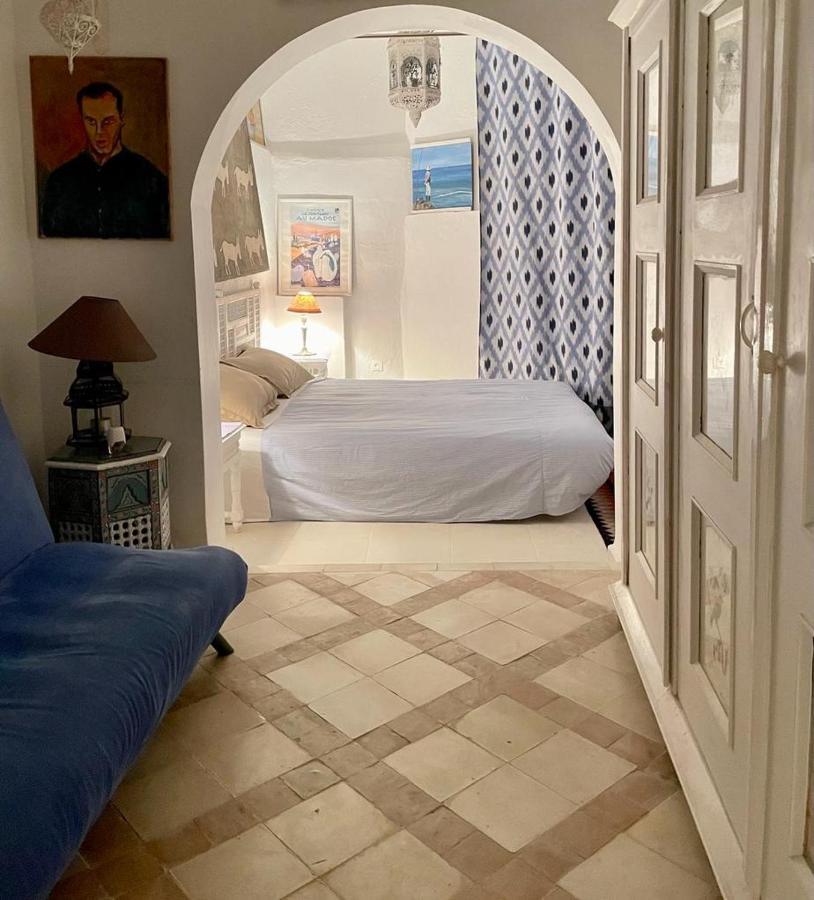 Havre De Paix En Face De L'Ocean Villa Tanger Exteriör bild