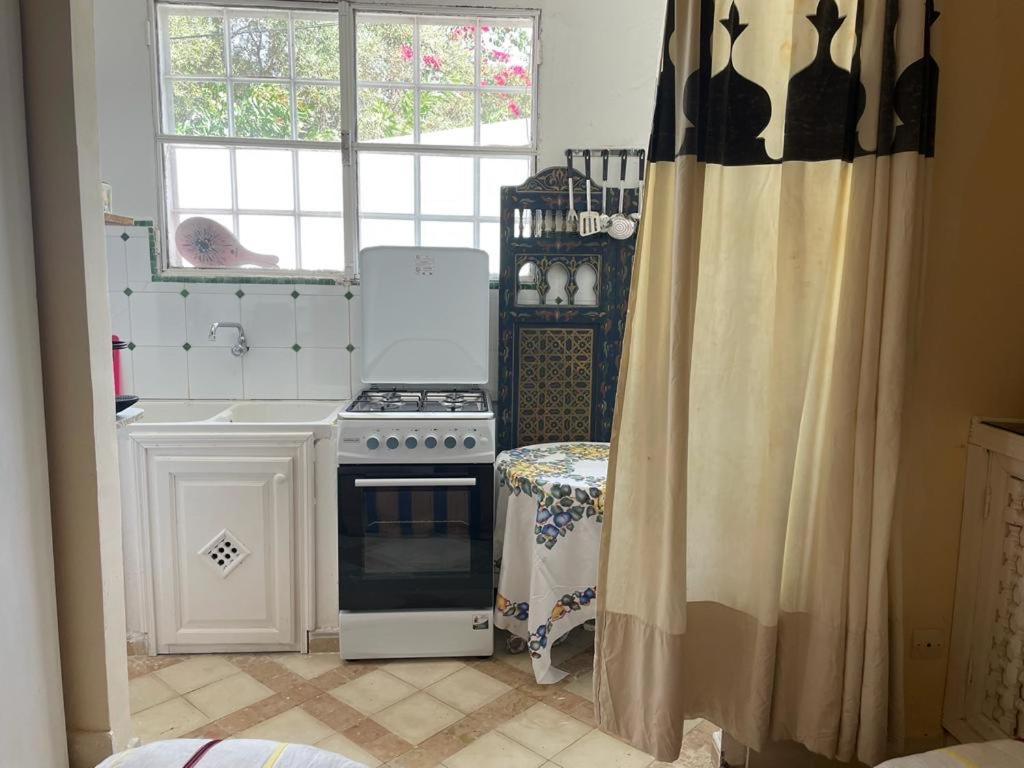Havre De Paix En Face De L'Ocean Villa Tanger Exteriör bild